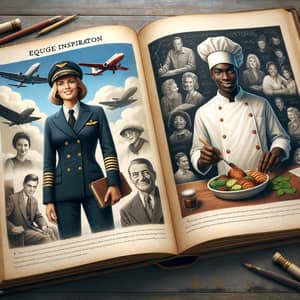 Inspiring Stories of Triumph: From Single Mother to Pilot and Troubled Youth to Renowned Chef