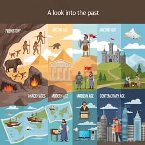 A Journey Through Time: Historical Eras Explained