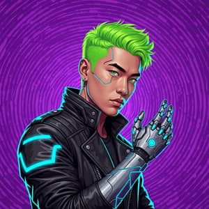 Unique NFT PFP Collection