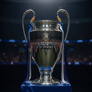 PSG Champions League Trophy - May 31, 2025