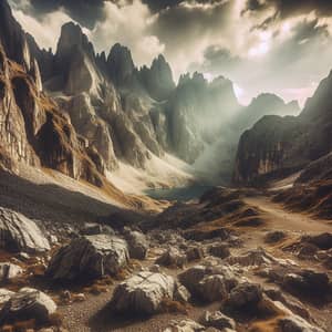 Rocky Landscape Photography | Nature Scenery