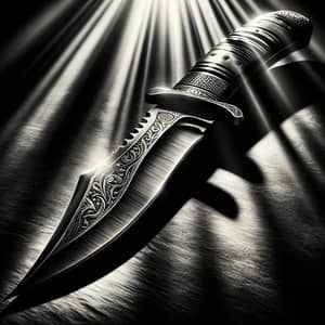 Intricate Craftsmanship of Khukri Knife | Vintage Weaponry Nostalgia