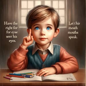 Children's Rights: Seeing, Hearing, Speaking