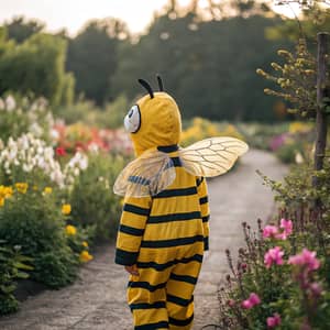 Bee Costume Ideas for Kids and Adults