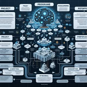 AI-based Project, Programme, and Portfolio Management at Smart Innovations Global LLC