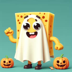 SpongeBob Halloween Costume: Festive & Spooky Character