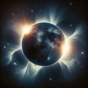 Total Solar Eclipse: Experience the Darkness