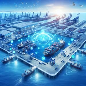 Intelligent Fishery Port Management Platform