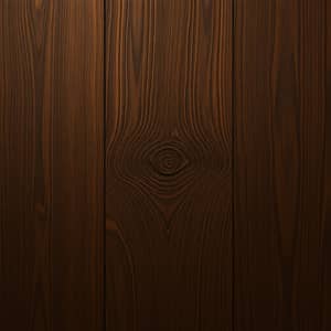 Hyper-Realistic Dark Oak Wood Texture