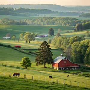 Explore Our Beautiful Farm - Nature's Paradise