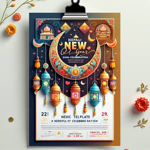 Celebrate Nepali New Year & Eid Festivities Together!