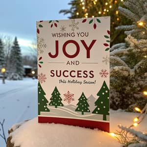 Wishing You Joy and Success This Holiday Season