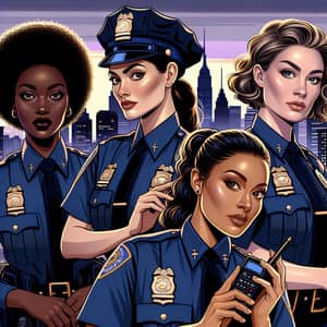 Celebrating Police Women: Strength and Diversity