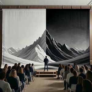 February 23rd Meeting at La Chaux: Backdrop Preferences