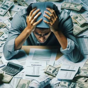 Overcoming Financial Stress: Tips for Relief