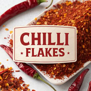 Chilli Flake Labelling Guide