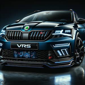 Skoda Kamiq vRS Detailed Review: Design, Features & Performance