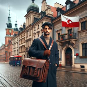 Azerbaijani Courier in Warsaw | Delivering letters and parcels