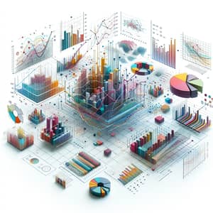 Colorful Graphs and Charts for Data Analysis | Website