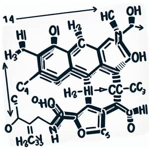 1-Propanamine Condensed Structural Formula | Molecule Visualization