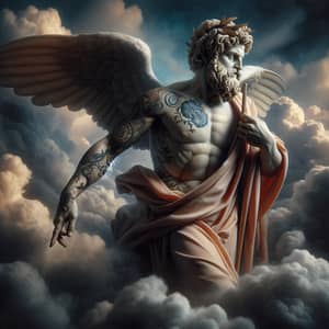 Icarus Tattoo Art: A Symbol of Freedom