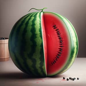 Fresh Juicy Watermelon - The Perfect Summer Treat