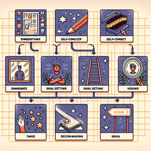 Life Project Course Timeline: Dimensions, Self-Concept, Goal Setting, Decision Making