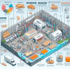 Entrepreneurial Strategies for 'Homeysfood' Frozen Food Company in Gresik