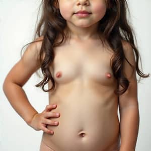 Little Girl Art Photography