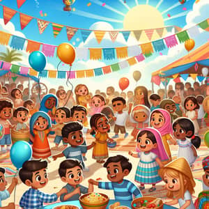 Celebrate Dia del Niño: A Day of Joy and Unity