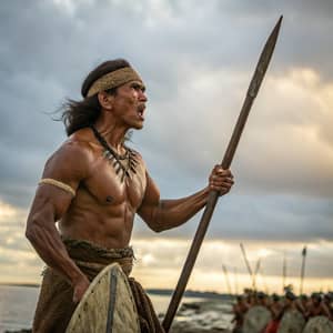 Lapu-Lapu: The Fierce Filipino Chieftain