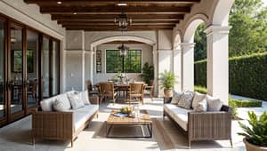 Coastal Patio Design Ideas for Your Home