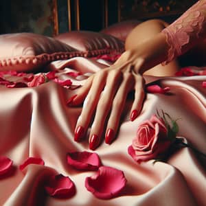 Sensual Elegance: Passion in Pink