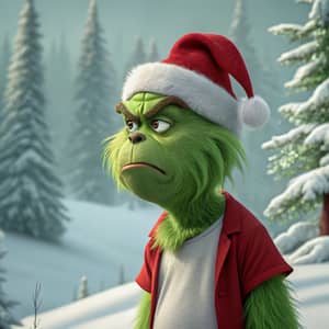 Grinch: Holiday Mischief and Cheer