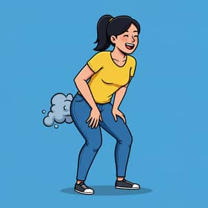 Top Fart Positions for Women