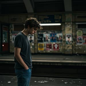 Melancholic Album Cover Art