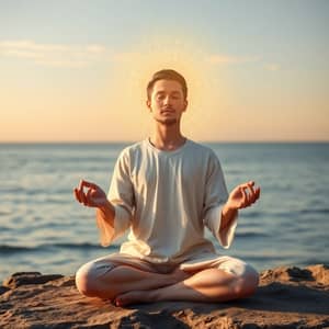 Reach Your Spiritual Self Through Meditation