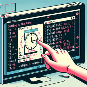 How to Set Time in Linux: Step-by-Step Guide