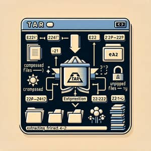 Efficient Unix File Compression using Tar Command | Linux Tutorials