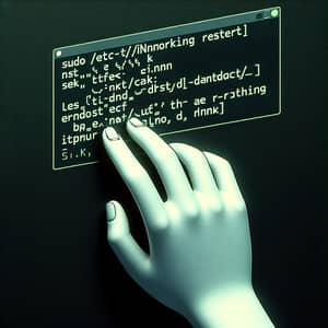 Linux Command: Restart Networking - Understanding Linux Systems
