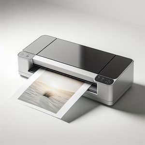 Stylish & Modern Laminator | Minimalistic Aesthetic