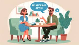 Cartoon Relationship Advice: Tips for You