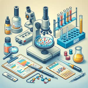 Laboratory Cholesterol Esterase Assay Experiment