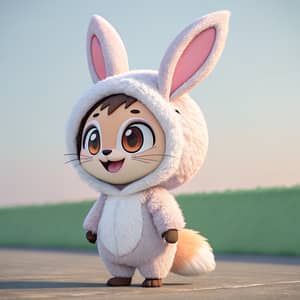 Kemono Bunny - Adorable Art and Merchandise