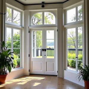 French Doors and Windows: Best Selection for Your Home