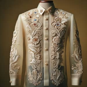 Barong Tagalog: Traditional Filipino Garment Made of Pina Cloth