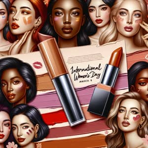 International Women's Day | Celebrating Diversity with Luxury Cosmetics