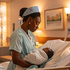 Empowering Birth: A Black Woman's Journey