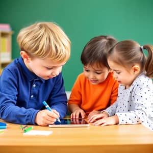 Quality Digital Preschool Education for Future Generations