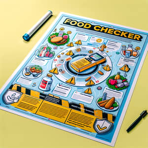 Food Checker: Safe Eating Made Simple